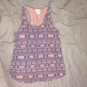 Tribal tanktop